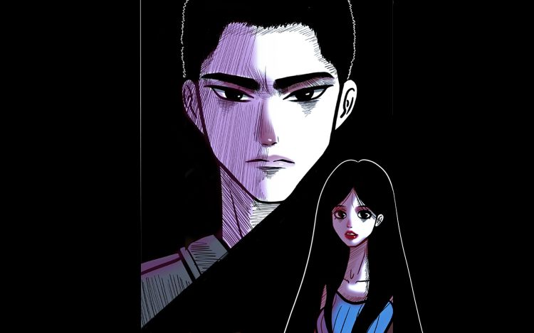 弥留之际dead time grey小透明 漫画封面